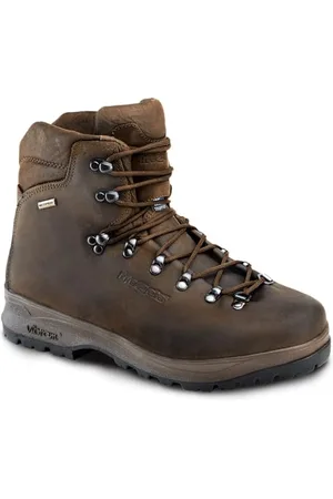 TREZETA 010710320 PAMIR WP Hiking shoe Herren BROWN EU 40.5