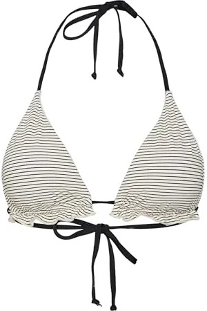 VERO MODA Womens VMMERMAID Swim TOP Bikini, , M