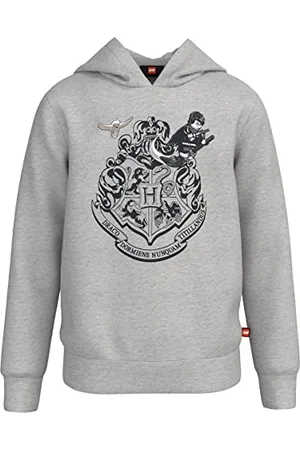 LEGO Wear Harry Potter Unisex Kapuzenpullover Hoodie LWStorm 105
