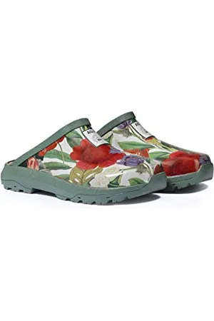 Aigle Damen Corlay Print Holzschuh, , 38 EU
