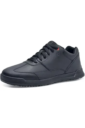Shoes For Crews Schuhe Damen mit Rutschfester Außensohle, Wasserabweisende und Federleichte Damenschuhe (Modell: Liberty ECO/Liberty)