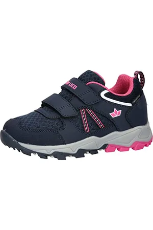 LICO Akranes V Traillaufschuhe, Marine/pink, 31 EU