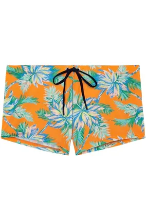 Hom Herren Gigaro Badehose Swim Trunks, , XL