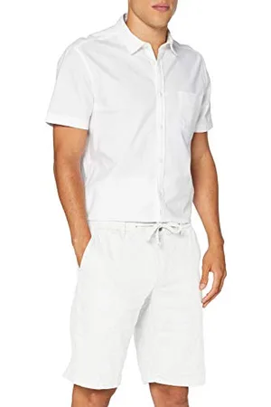Benetton (Z6ERJ) Herren Bermuda Shorts, , 42