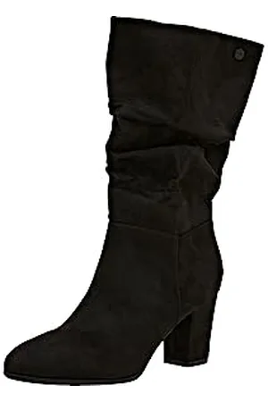 ESPRIT Modischer Damen Kniehohe Stiefel, , 37 EU
