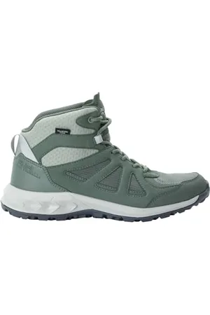 Jack Wolfskin Damen Woodland 2 Texapore MID W Walking-Schuh, , 38 EU