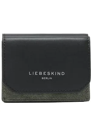 liebeskind Berlin LORA SUEDE Lillian, cypress green One Size