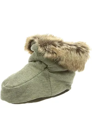Sterntaler Jungen Muster Baby-Schuh, , 18 EU