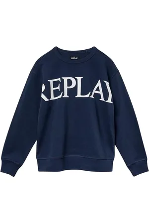Replay Jungen Sweatshirt Loose fit