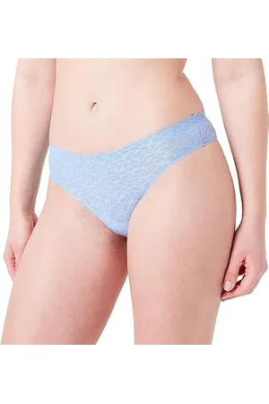 Sloggi Damen Zero Feel Lace 2.0 Panty Brazil, , XS