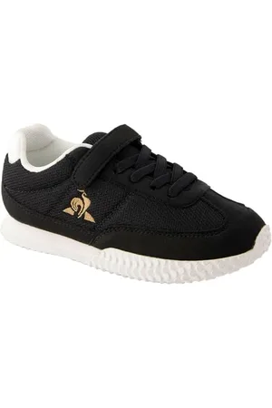 Le Coq Sportif Veloce I Ps Black/Optical White Sneaker, 29 EU