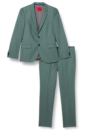 HUGO BOSS Herren Arti/Hesten232x Suit, , 46 EU
