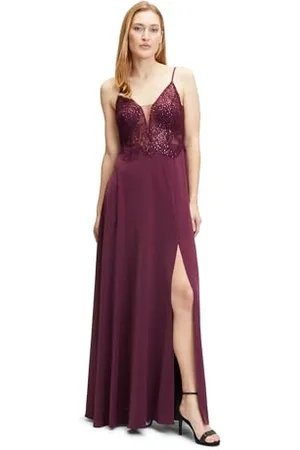 Vera Mont Damen 2555/4514 Kleid, , 36