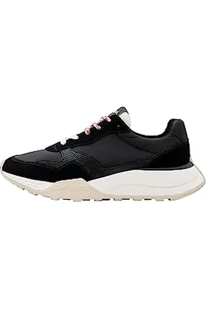 Desigual Damen Shoes_Jogger Easy, Black, 39 EU