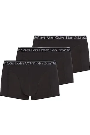 Calvin Klein Boxer Brief 3Pk Boxer Briefs Herren, , S