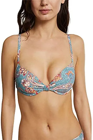 ESPRIT Damen Bikini Sarasa Beach Nyrpadded Bra Mf, , 36B