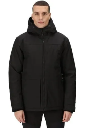 Regatta Volter Shield VI beheizbare wasserdichte Wanderjacke für Herren