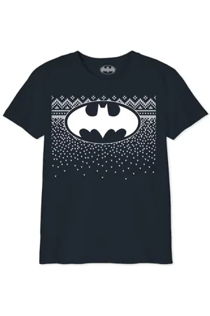 DC Comics Originals Jungen Bobatmbts052 T-Shirt, , 12 Jahre