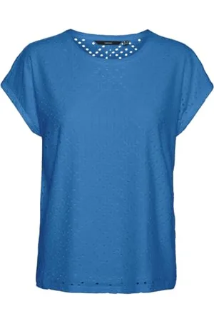 VERO MODA VMTASSA SS TOP JRS GA