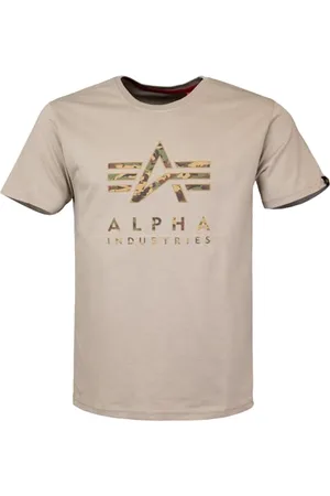 Alpha Industries Herren Basic Hoody Small Logo, , L