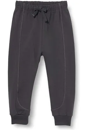 Müsli By Green Cotton Baby - Jungen Cozy Me Cut Sweatpants, , 98 EU