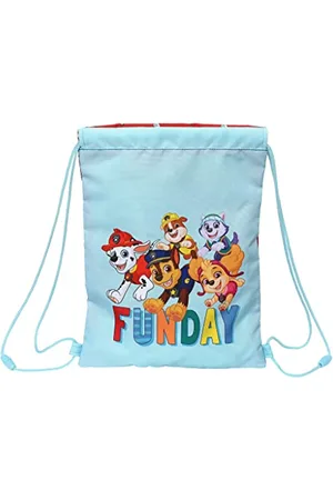 Safta M855 Mickey Mouse Only One, flacher Junior-Rucksack, ideal für Kinder verschiedener Altersgruppen, bequem und vielseitig, Qualität und Strapazierfähigkeit, 26 x 34 cm, Marineblau, Unisex Kinder, , Estándar, Casual