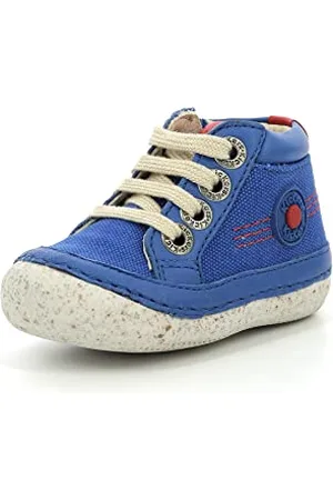 Kickers Jungen Unisex Kinder Sonistreet Stiefelette, , 18 EU