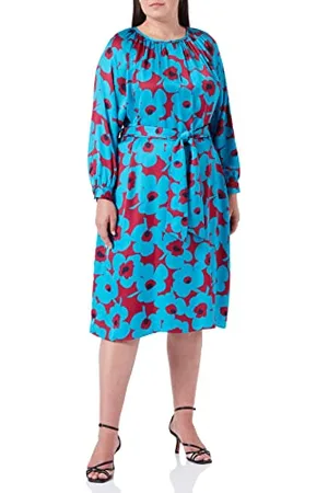 Seidensticker Damen 133582 Kleid, , 42