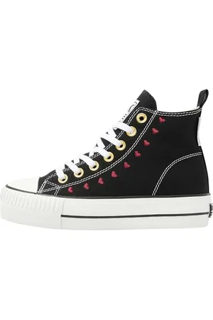 British Knights Damen Kaya MID Sneaker, , 37 EU