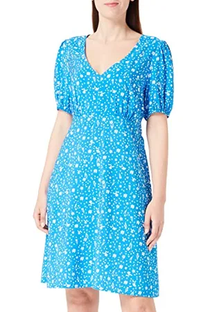 Marc O’ Polo Damen 344085521063 Kleid, , XXL