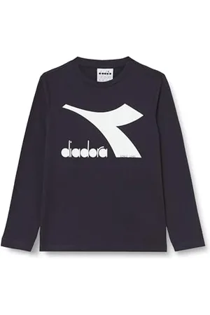 Diadora Unisex Kinder JU LS CORE T-Shirt, , S