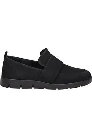 Ecco Damen Bella Loafer, Black, 37 EU