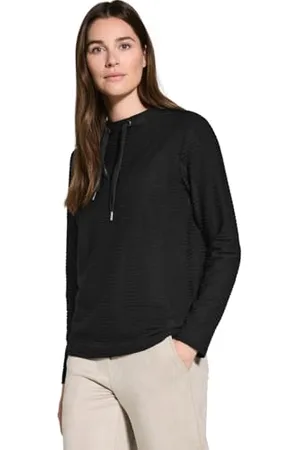 CECIL Strukturshirt