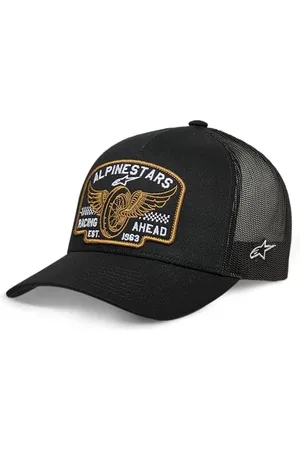 Alpinestars Herren Heritage Trucker HAT Baseballkappe, , One Size