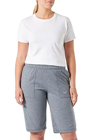 Trigema Damen Bermuda aus Single-Jersey