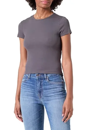 VERO MODA Vmchloe Ss Short Top JRS Noos