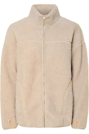 Pieces® Female Teddyjacke PCSADIA