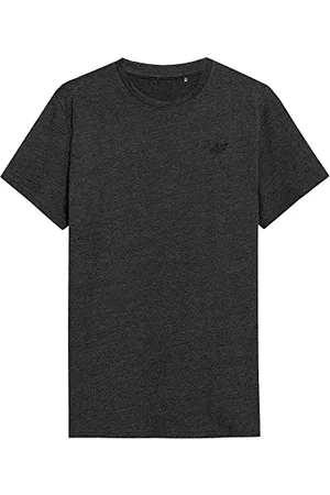 4F Herren T-Shirt M536 Tshirt, , S