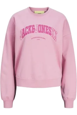 JJXX Female Sweatshirt mit Rundhals JXAVA Sweatshirt mit Rundhals