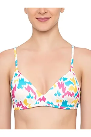 Triumph Sloggi shore Damen Fancy Guppy P Padded Bikini, , M