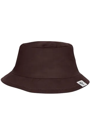 Pinókio Hut Safari, 100% Cotton Braun, Jungen, Gr 47-53(53)