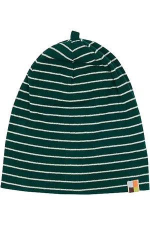 loud + proud Unisex Baby Derby Rib, GOTS Zertifiziert Beanie-Mütze, , 39-41 EU