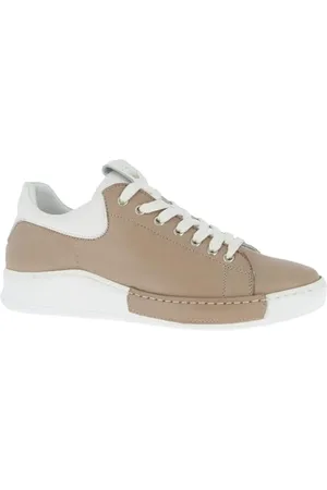 Charlotte Of Sweden Damen Sneaker, Dark Stone/weiß, 40 EU