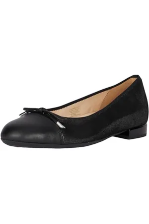 ARA Damen Siena Ballerinas, , 38.5 EU Weit