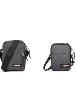 Eastpak THE ONE Umhängetasche, 27 L - (Grau) & BUDDY Umhängetasche, 27 L - (Grau)