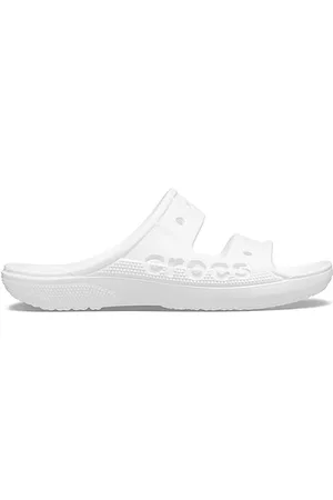Crocs Unisex Erwachsene Baya Sandal Sandalen, White, 45/46 EU