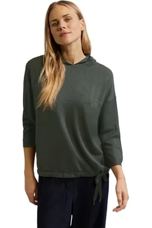 CECIL Damen Hoodie Pullover M