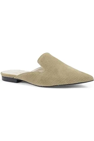 19V69 Italia Damen Damita Softy Putty Pantolette Hausschuh, , 36 EU