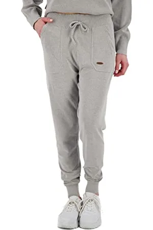 alife kickin ALIFE and Kickin WilmaAK A Pants – Damen Sweatpants Jogginghose – Lange Freizeit-Hose für Alltag & Sport – Lässiger Jogger-Stil für Komfort & Bewegung S