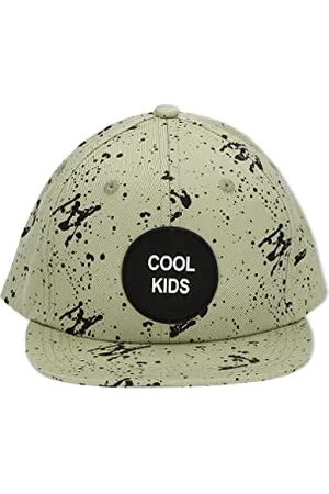Sterntaler Jungen Baseball-Cap Grafittis Baseballkappe, , 57